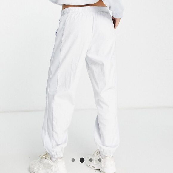 Nike Air Corduroy Fleece Sweatpants Pure Platinum Women Size XXL(DQ6926-043)$80 - Picture 4 of 13